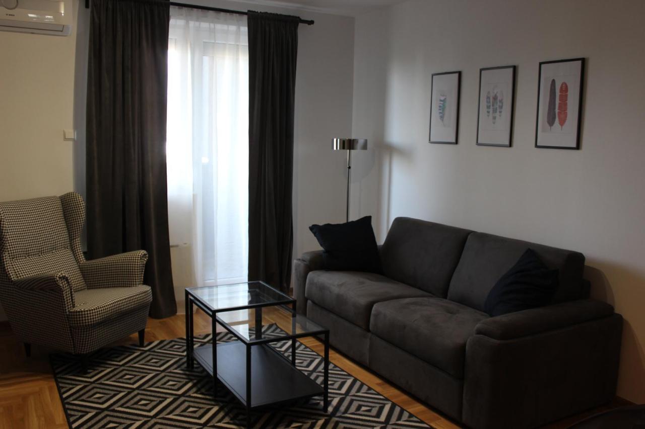 Luxury Apartments Parking In Garage Ниш Экстерьер фото