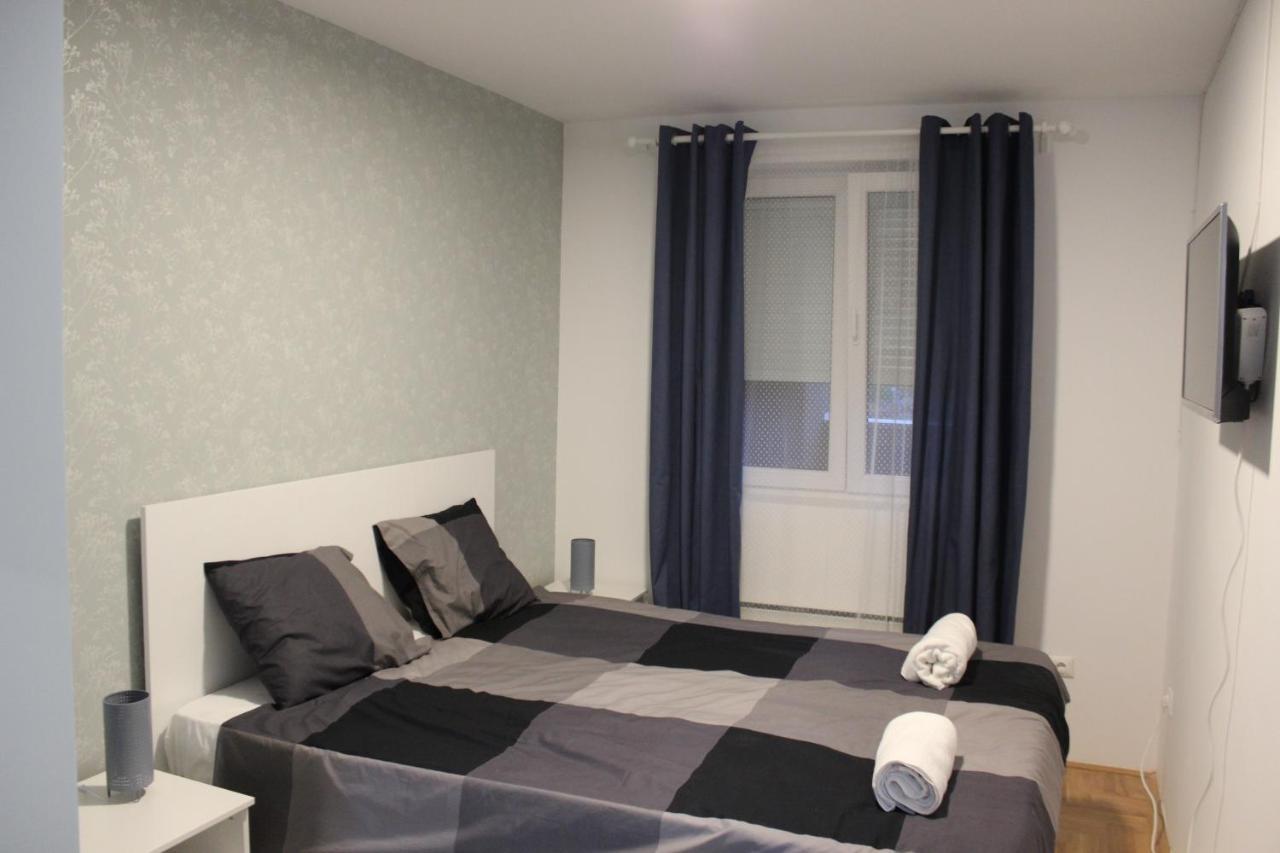 Luxury Apartments Parking In Garage Ниш Экстерьер фото